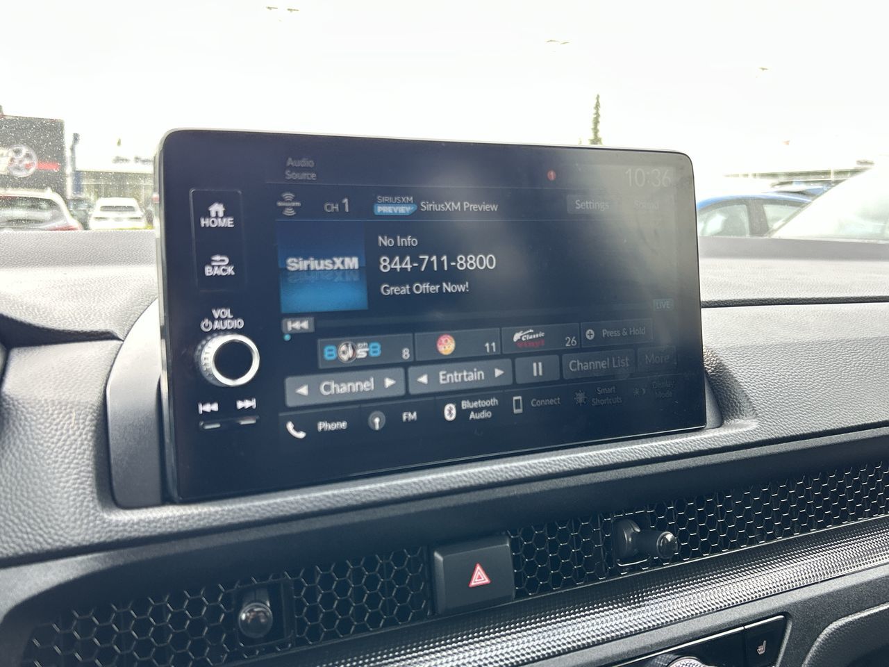 2025 Honda CR-V Hybrid