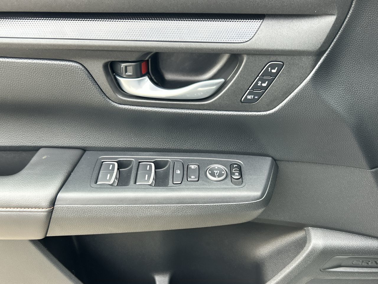 2025 Honda CR-V Hybrid