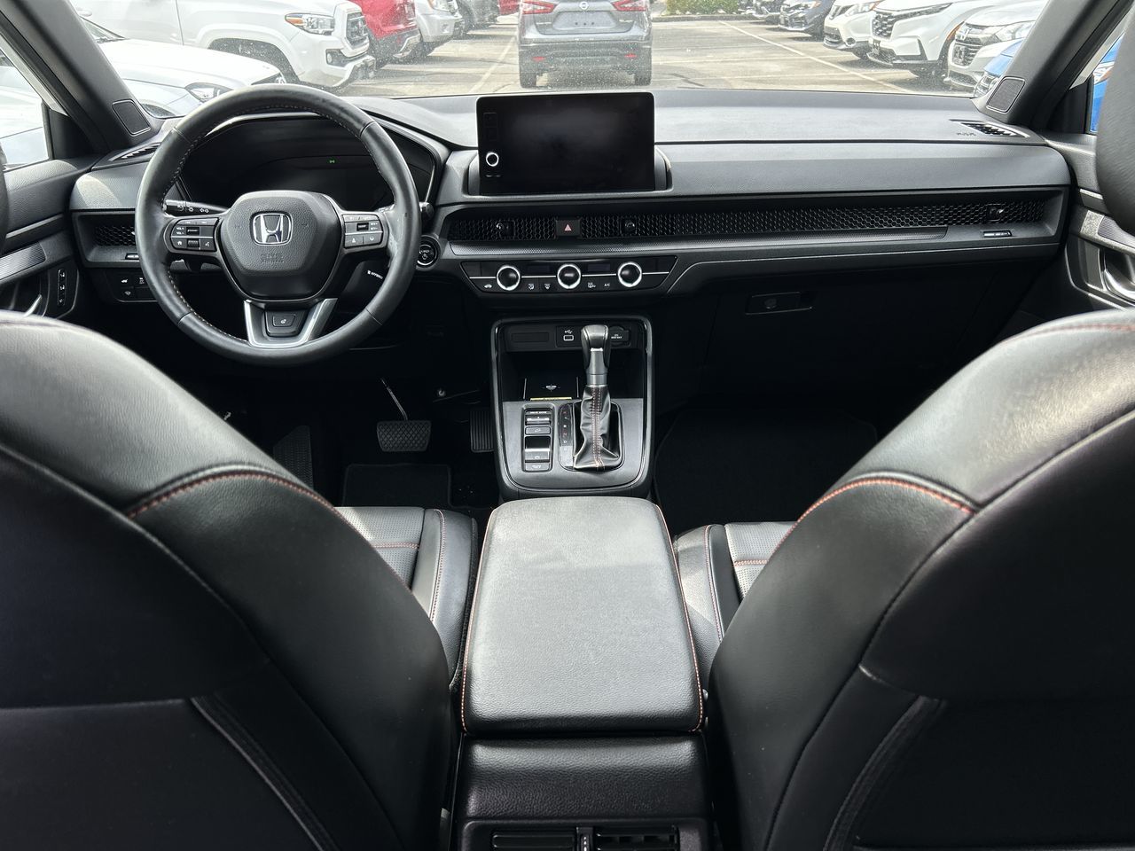 2025 Honda CR-V Hybrid