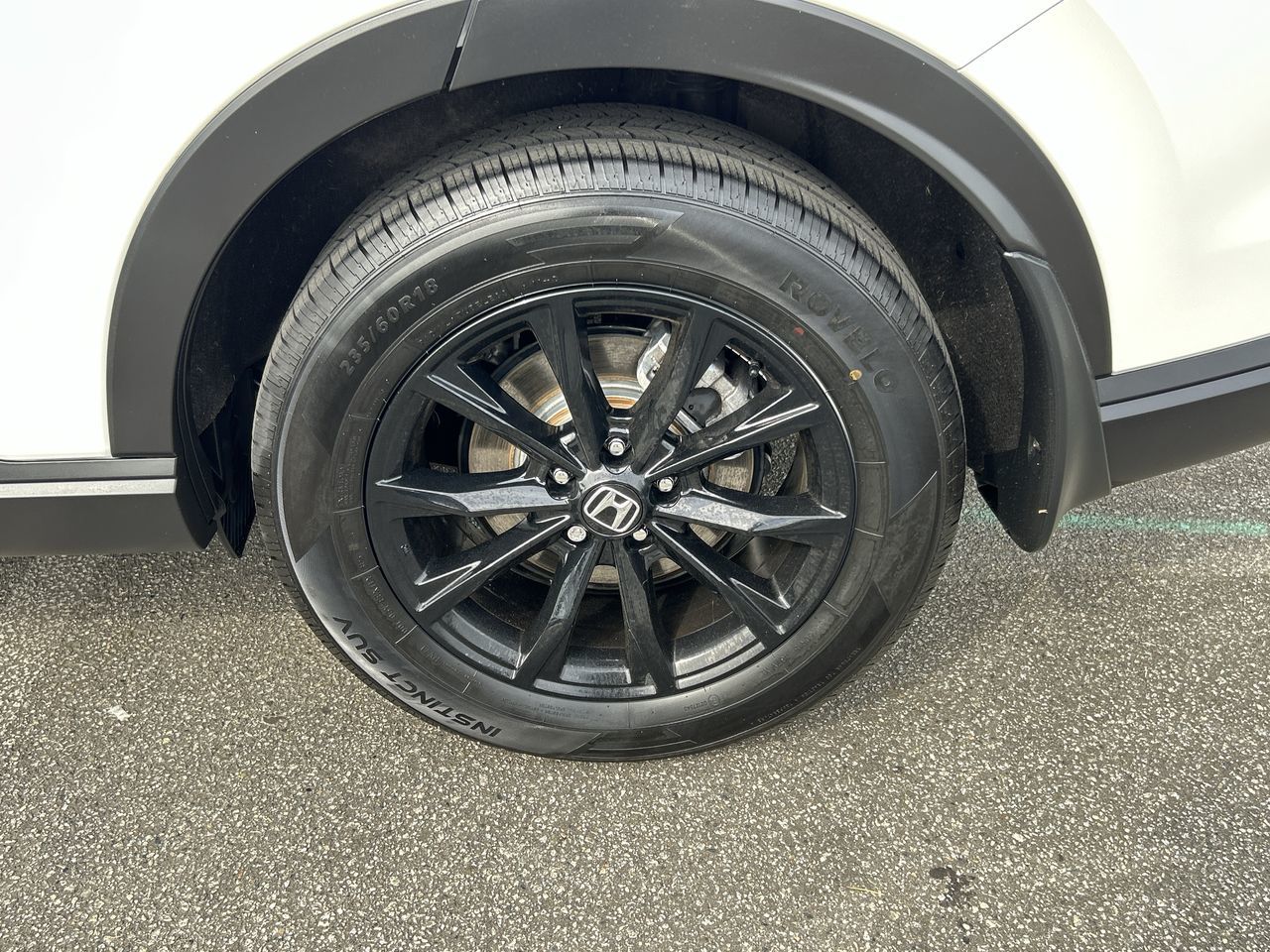 2025 Honda CR-V Hybrid