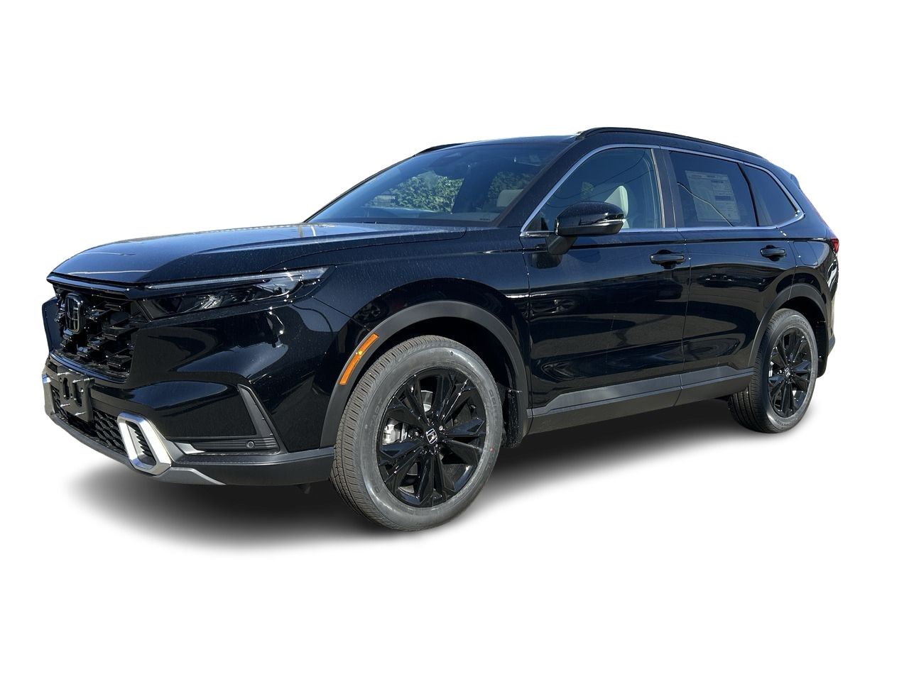 2025  CR-V Hybrid