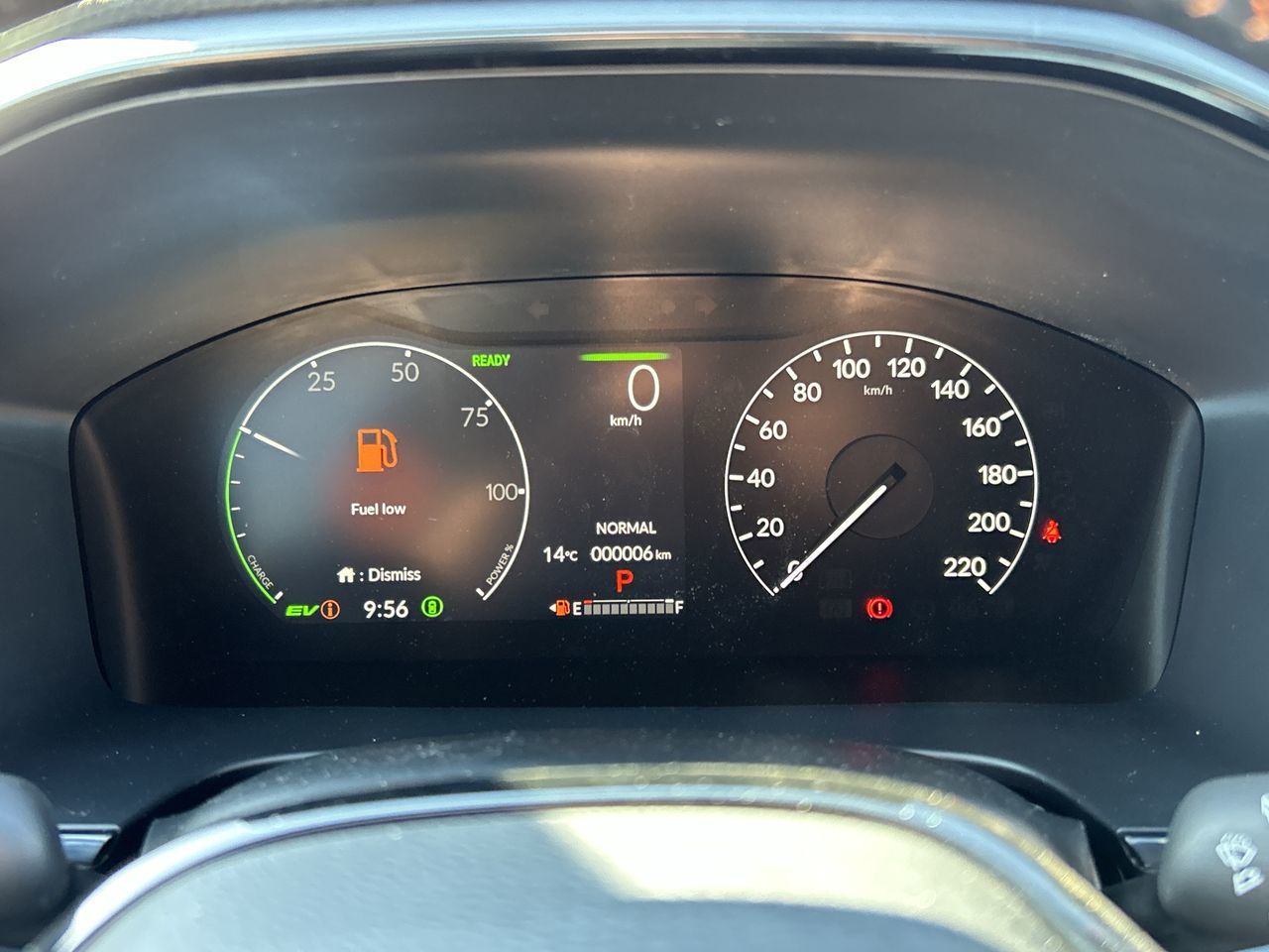 2025  CR-V Hybrid