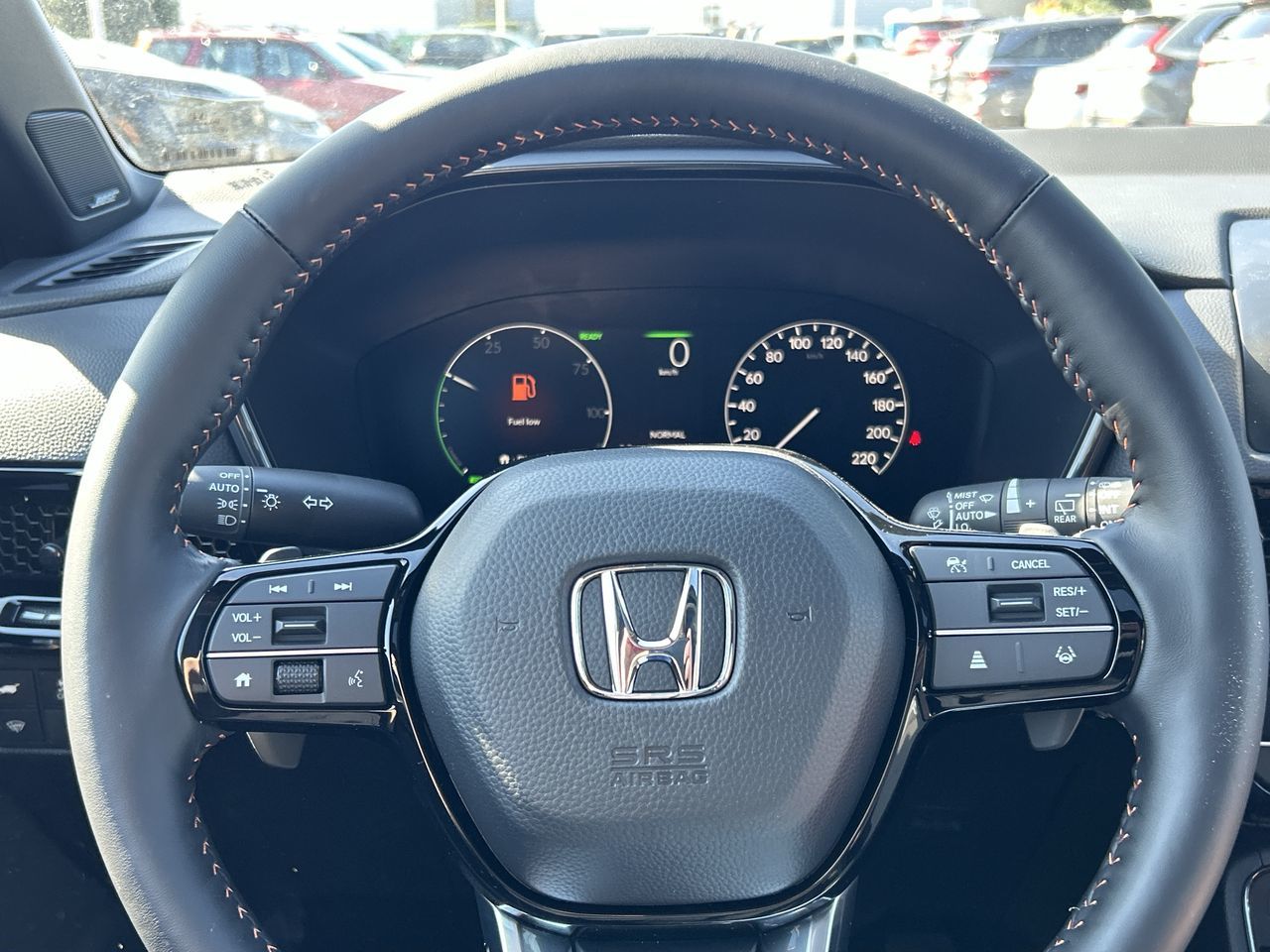 2025  CR-V Hybrid