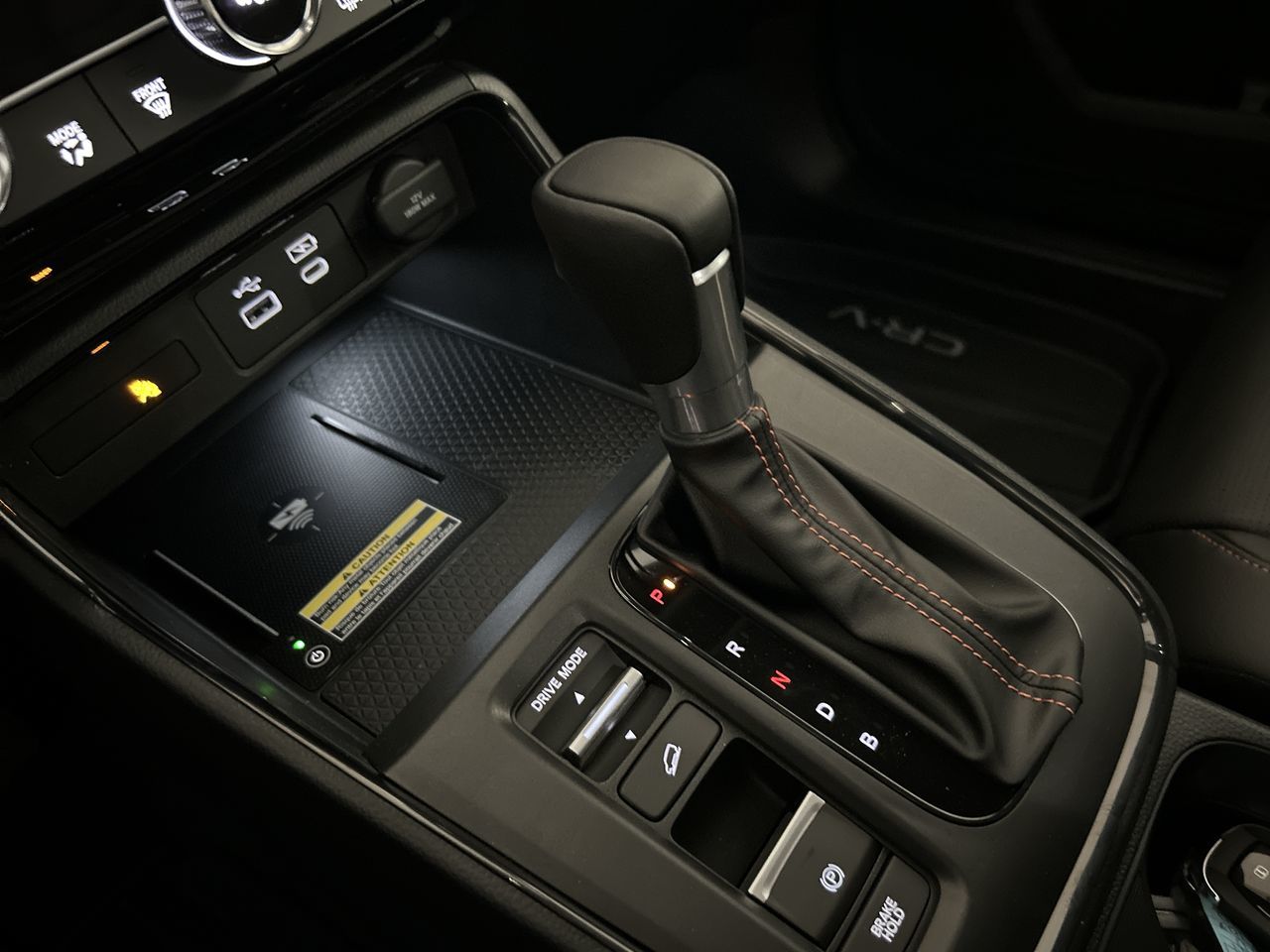 2025 Honda CR-V Hybrid