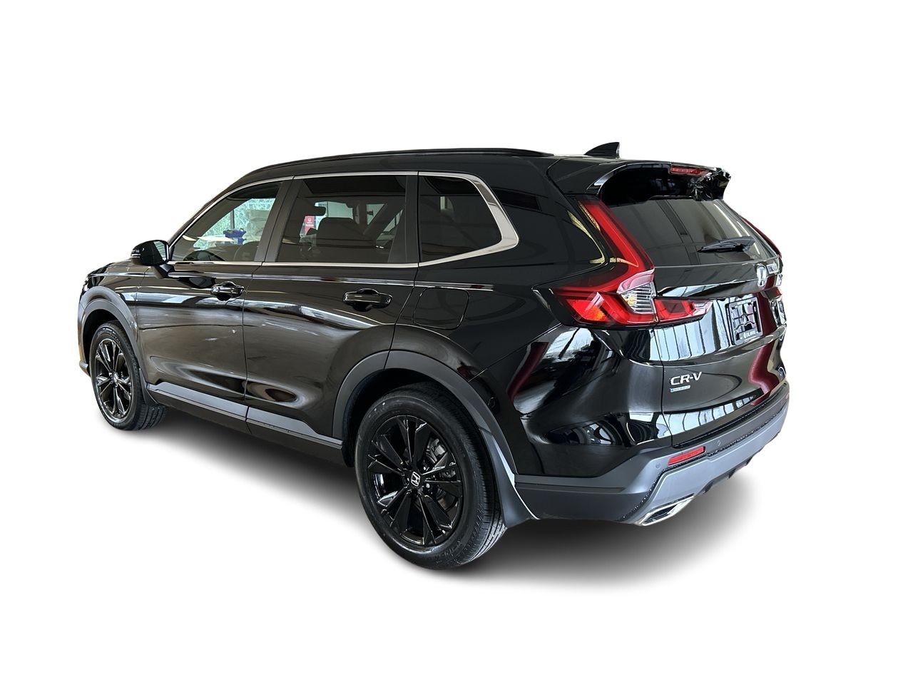 2025 Honda CR-V Hybrid