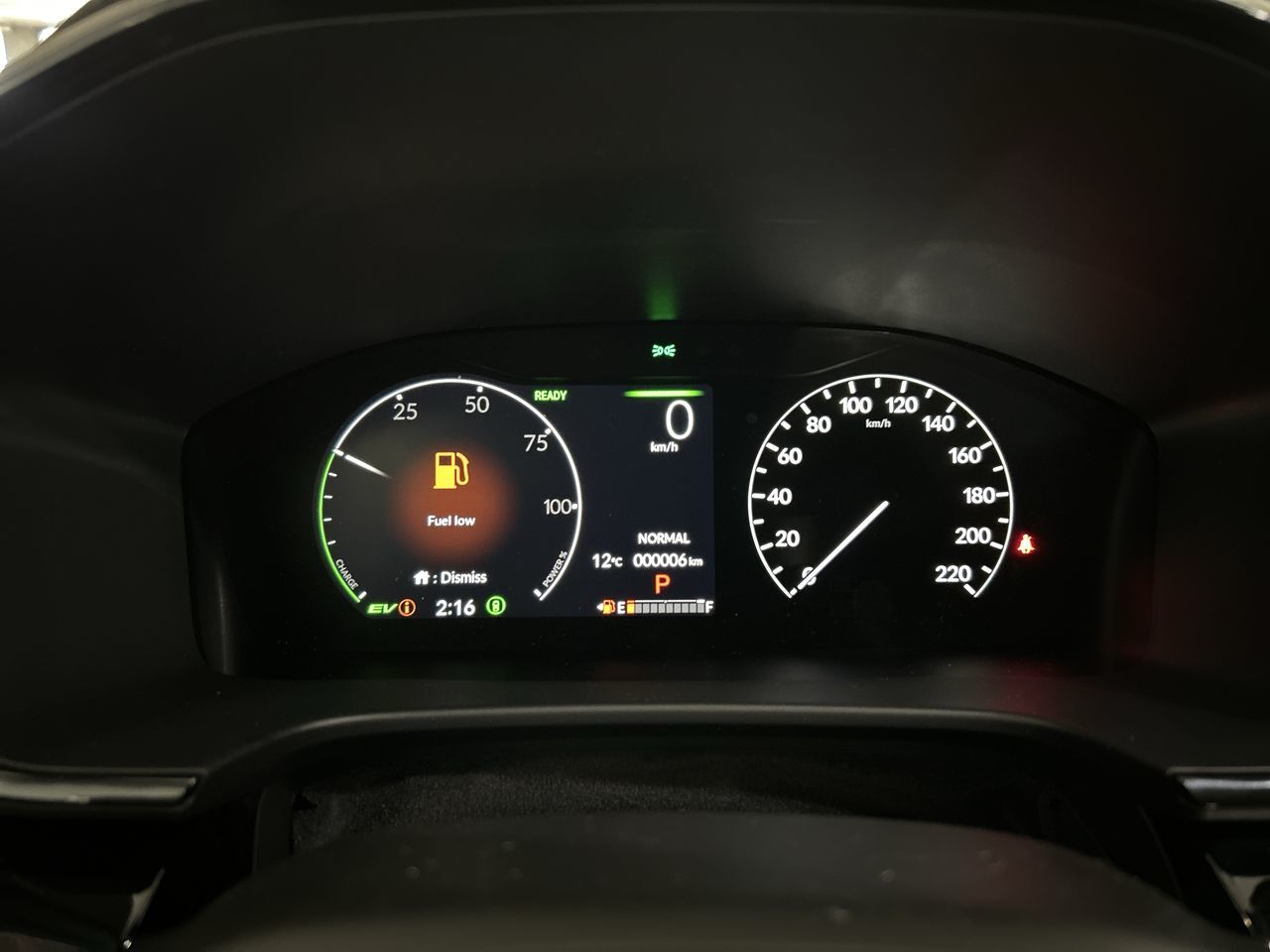 2025 Honda CR-V Hybrid