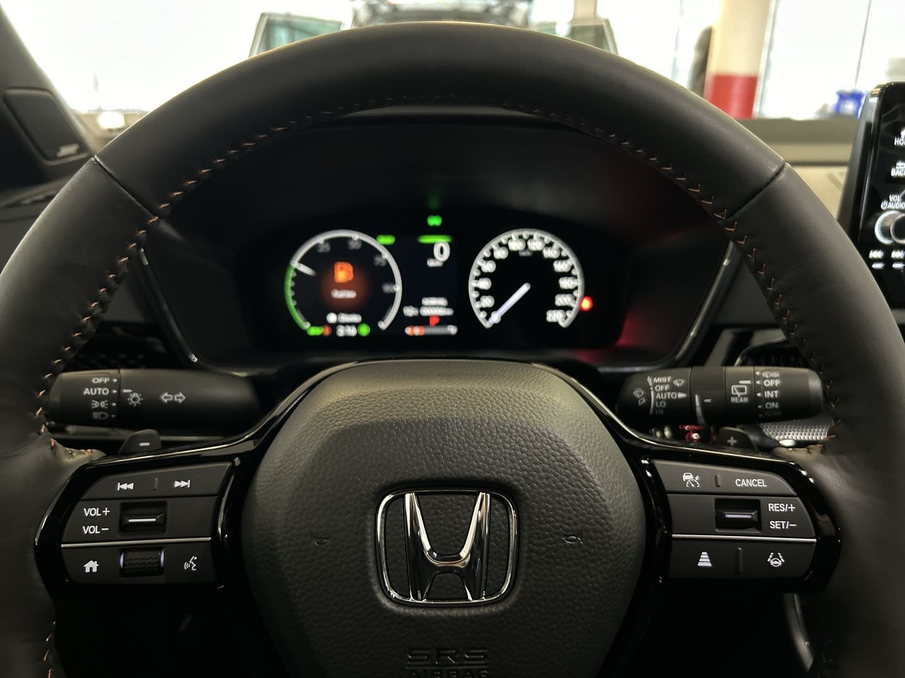 2025 Honda CR-V Hybrid