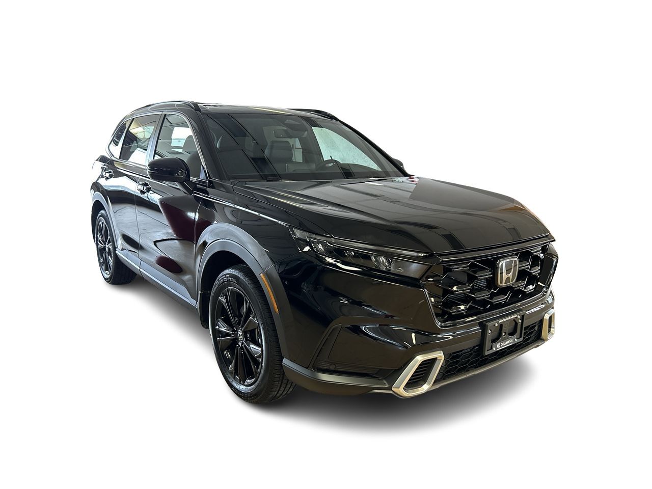 2025 Honda CR-V Hybrid