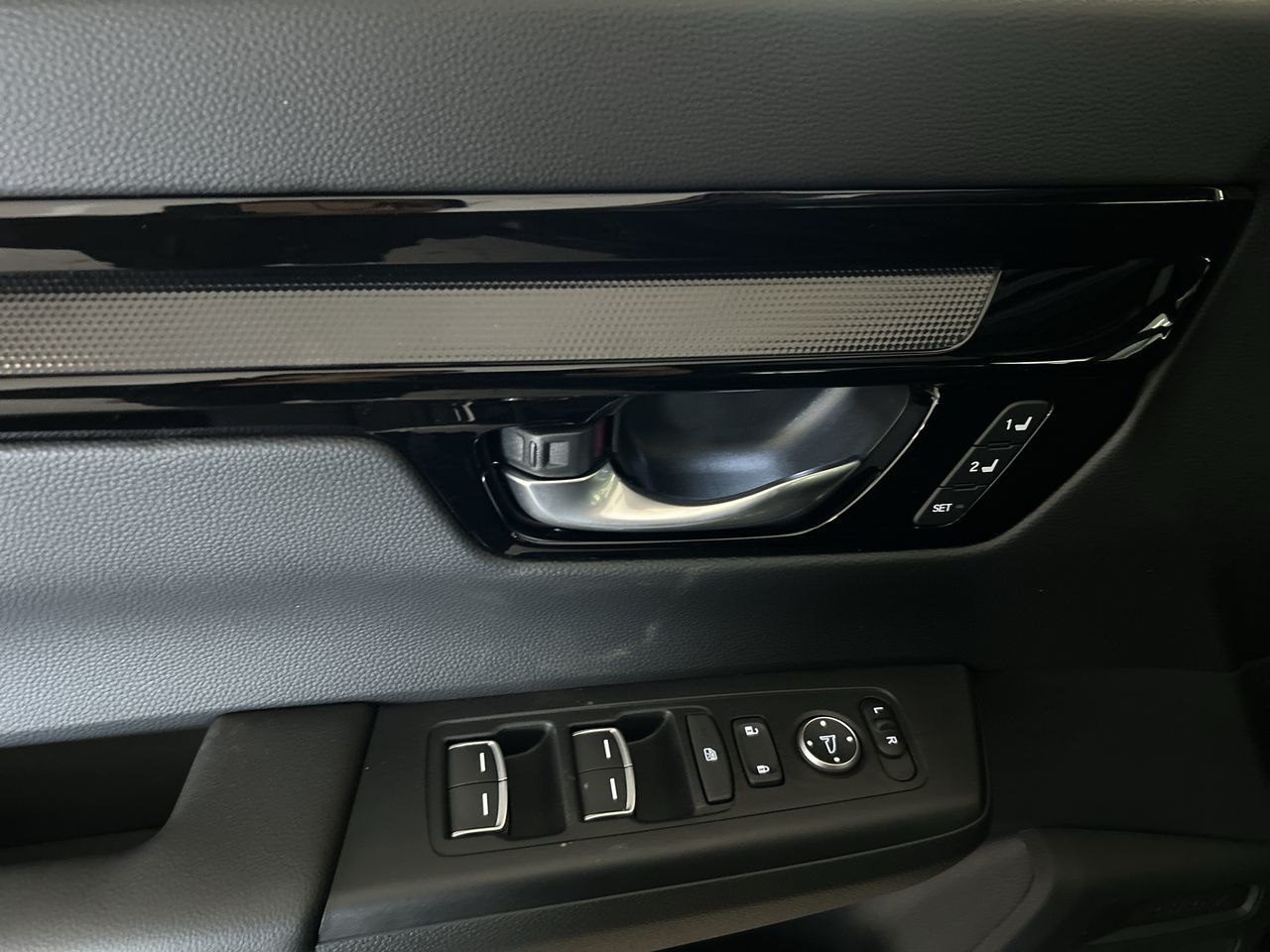2025 Honda CR-V Hybrid