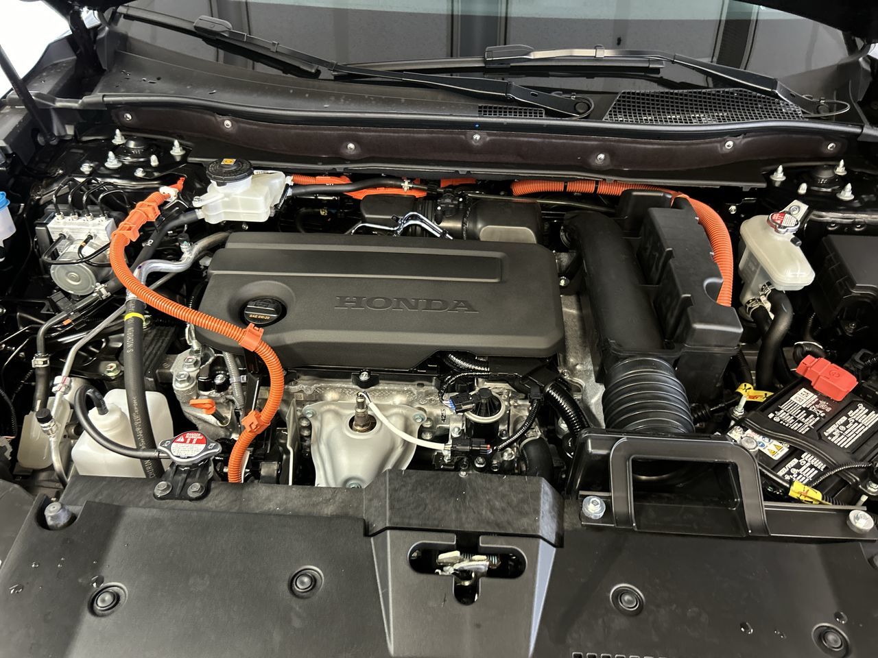 2025 Honda CR-V Hybrid