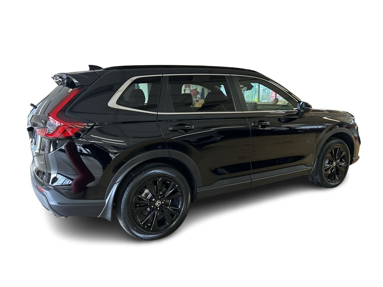 2025 Honda CR-V Hybrid