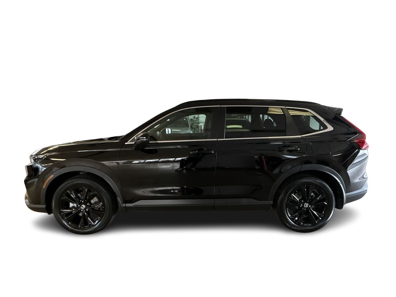 2025 Honda CR-V Hybrid