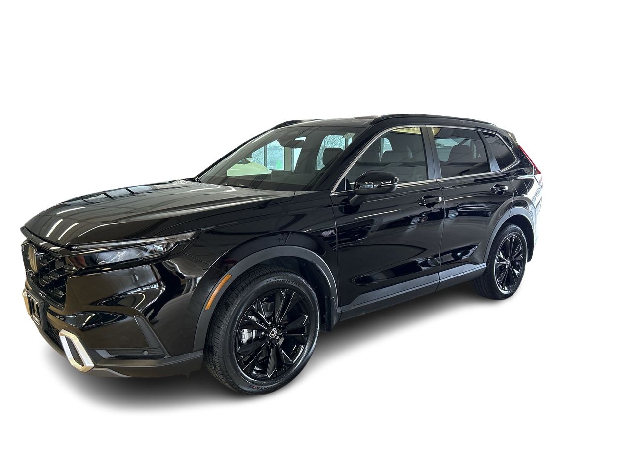 2025 Honda CR-V Hybrid