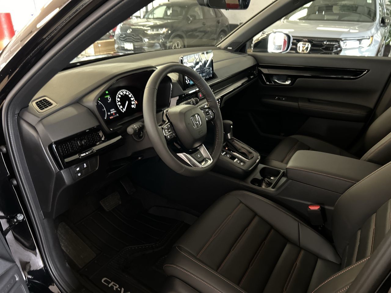 2025 Honda CR-V Hybrid
