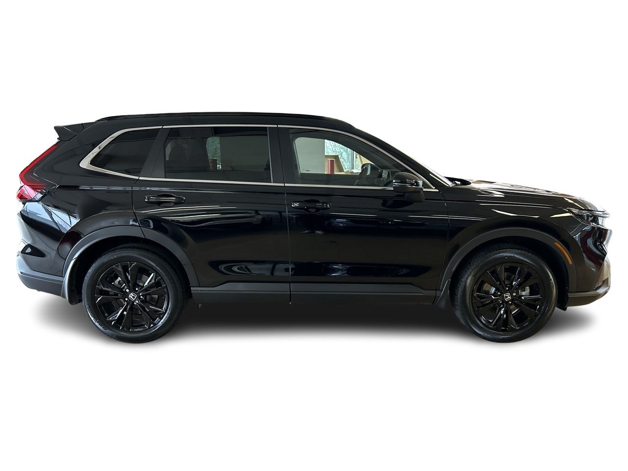 2025 Honda CR-V Hybrid
