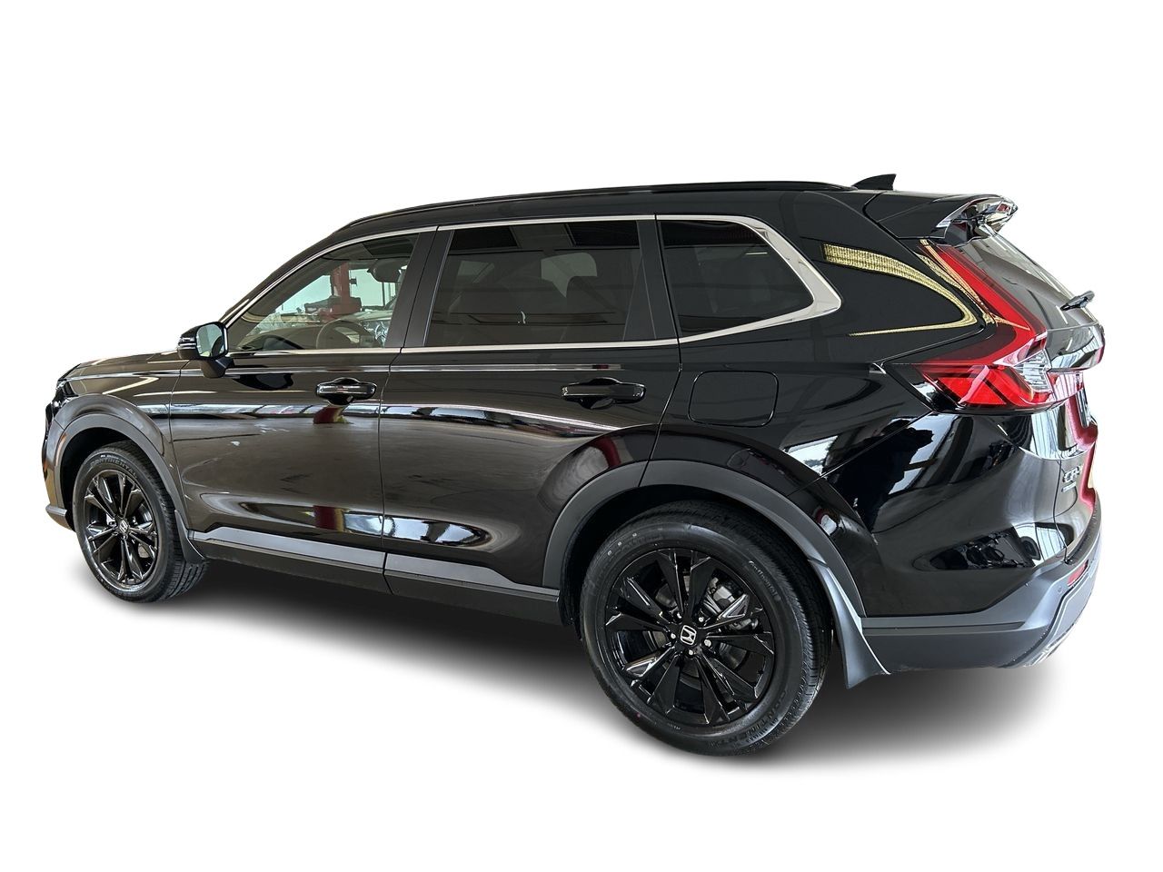 2025 Honda CR-V Hybrid
