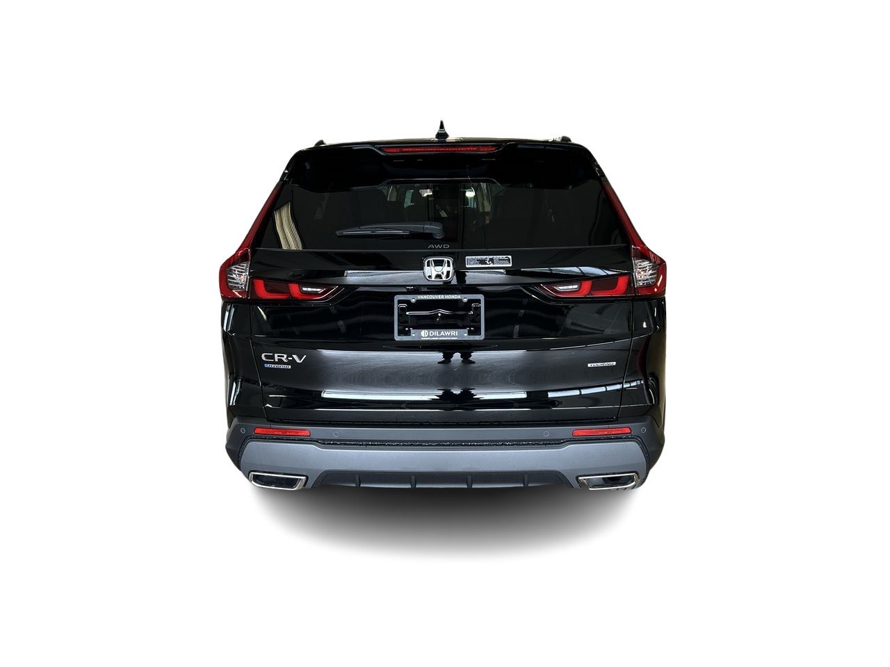 2025 Honda CR-V Hybrid
