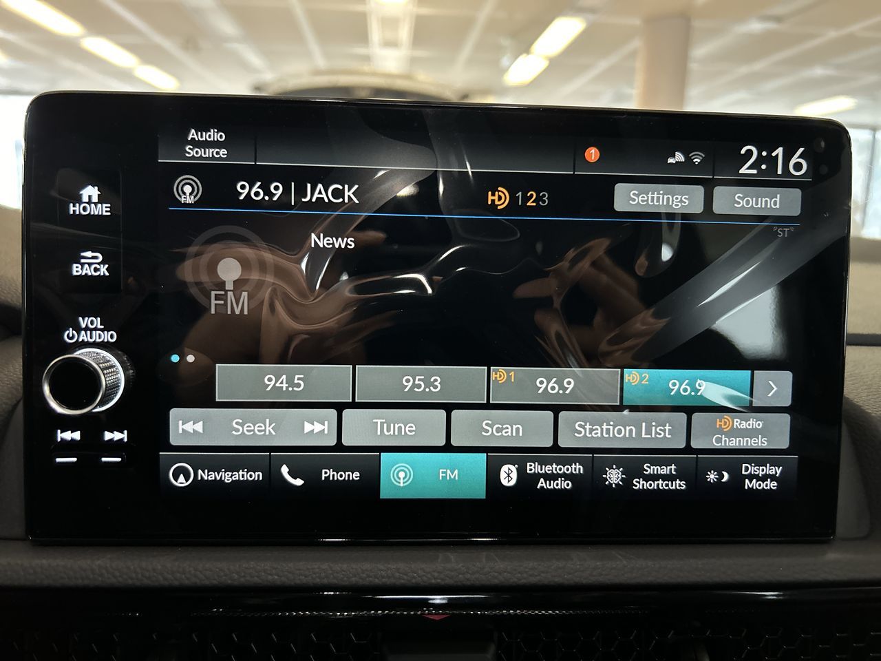 2025 Honda CR-V Hybrid
