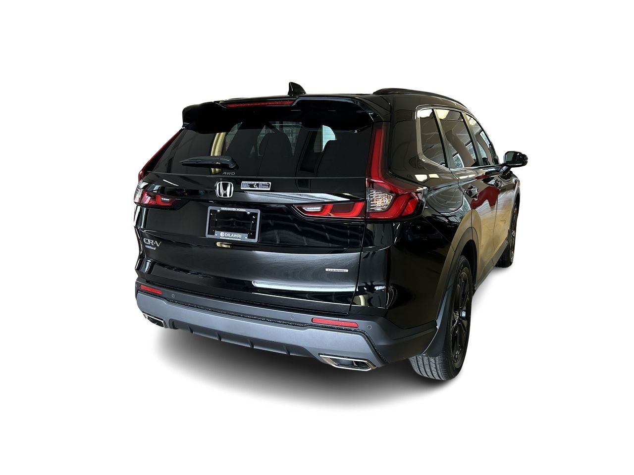 2025 Honda CR-V Hybrid