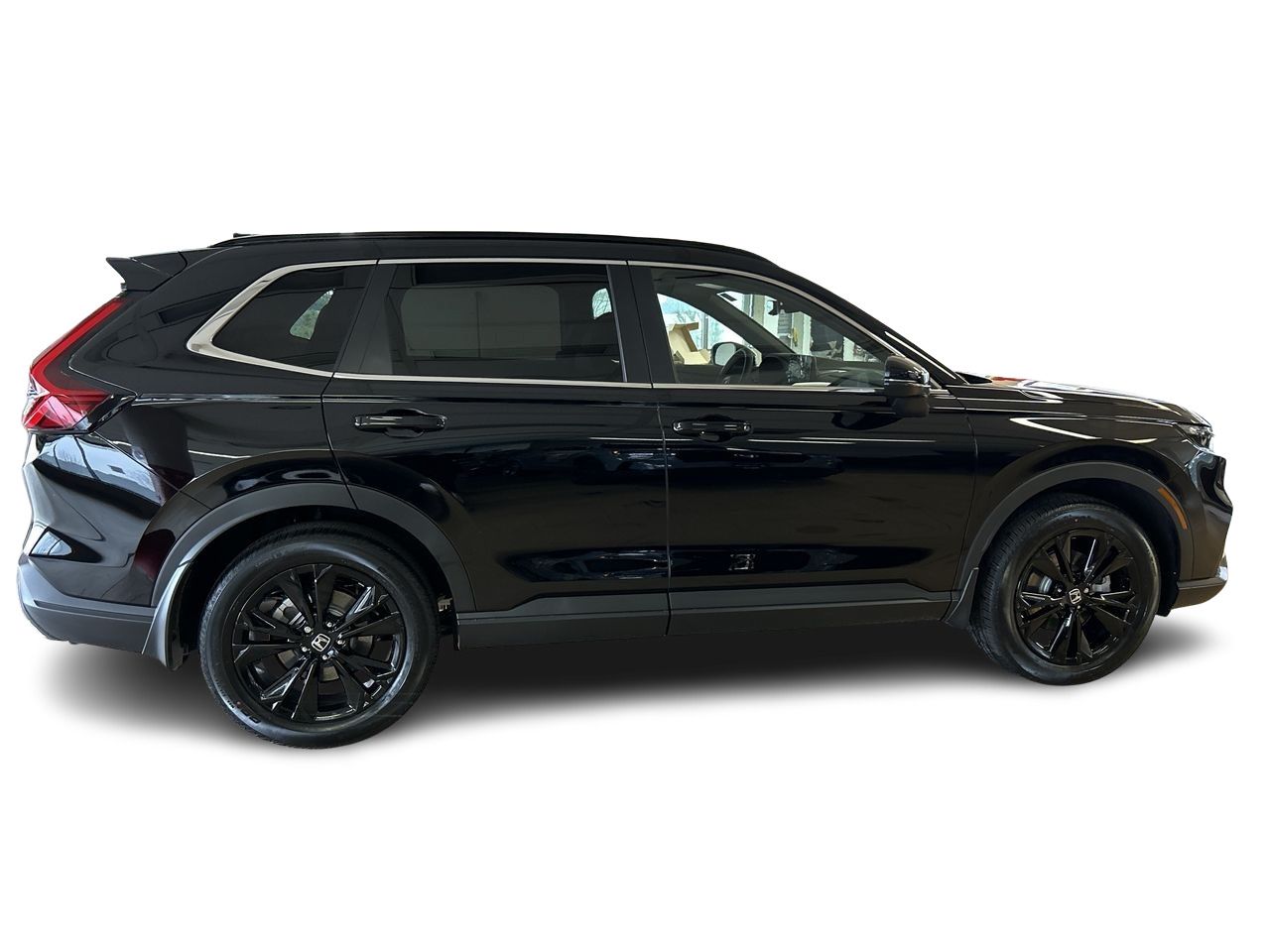 2025 Honda CR-V Hybrid