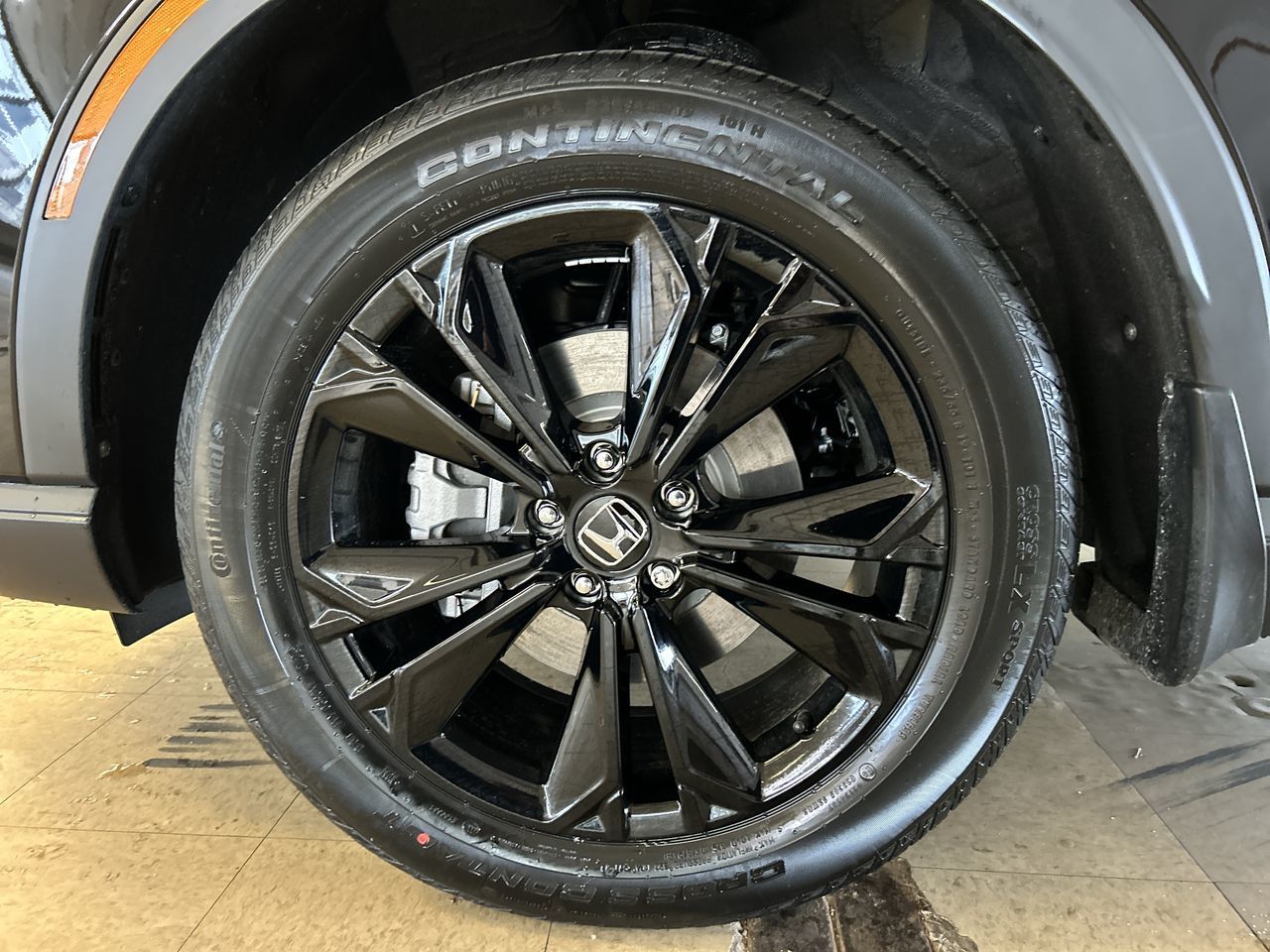 2025 Honda CR-V Hybrid