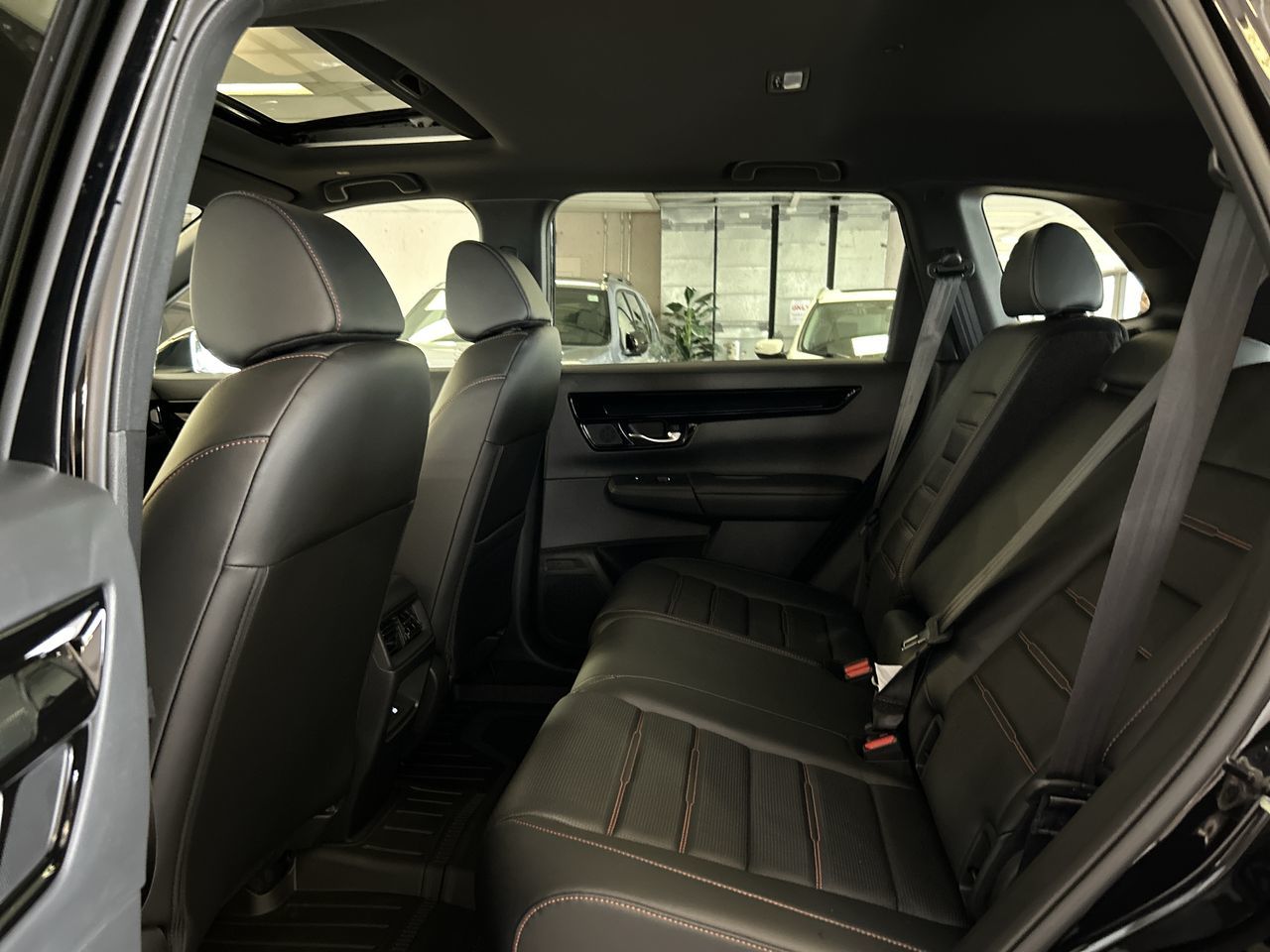 2025 Honda CR-V Hybrid