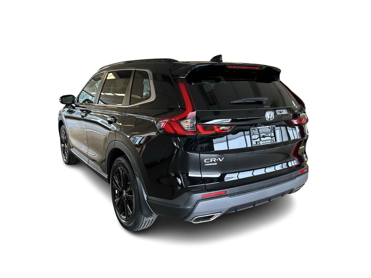 2025 Honda CR-V Hybrid