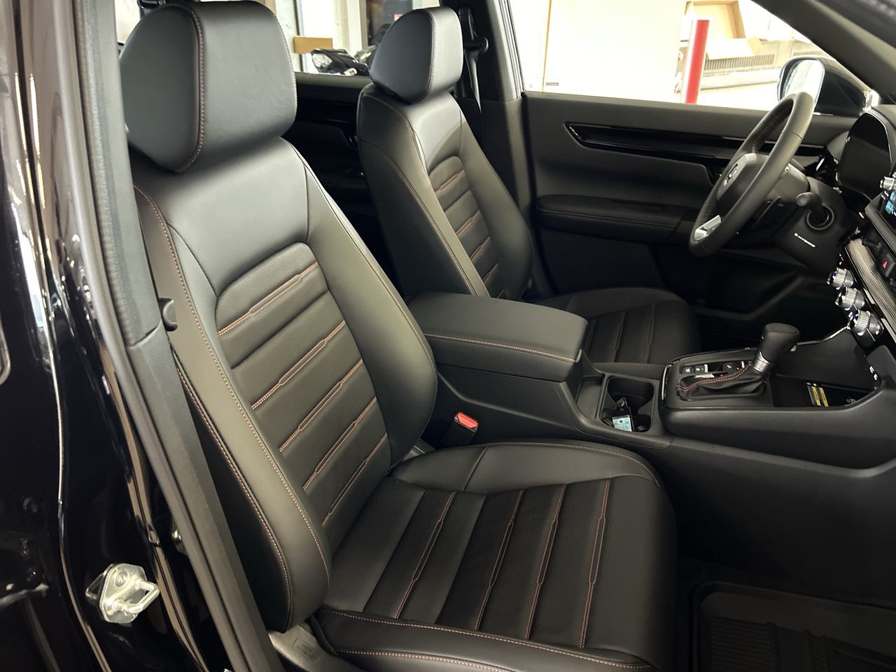 2025 Honda CR-V Hybrid