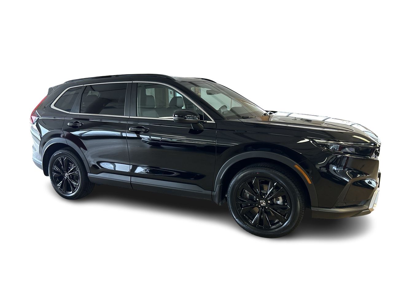 2025 Honda CR-V Hybrid