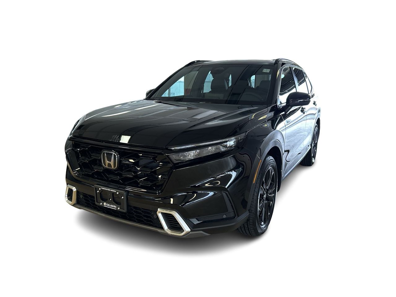 2025 Honda CR-V Hybrid