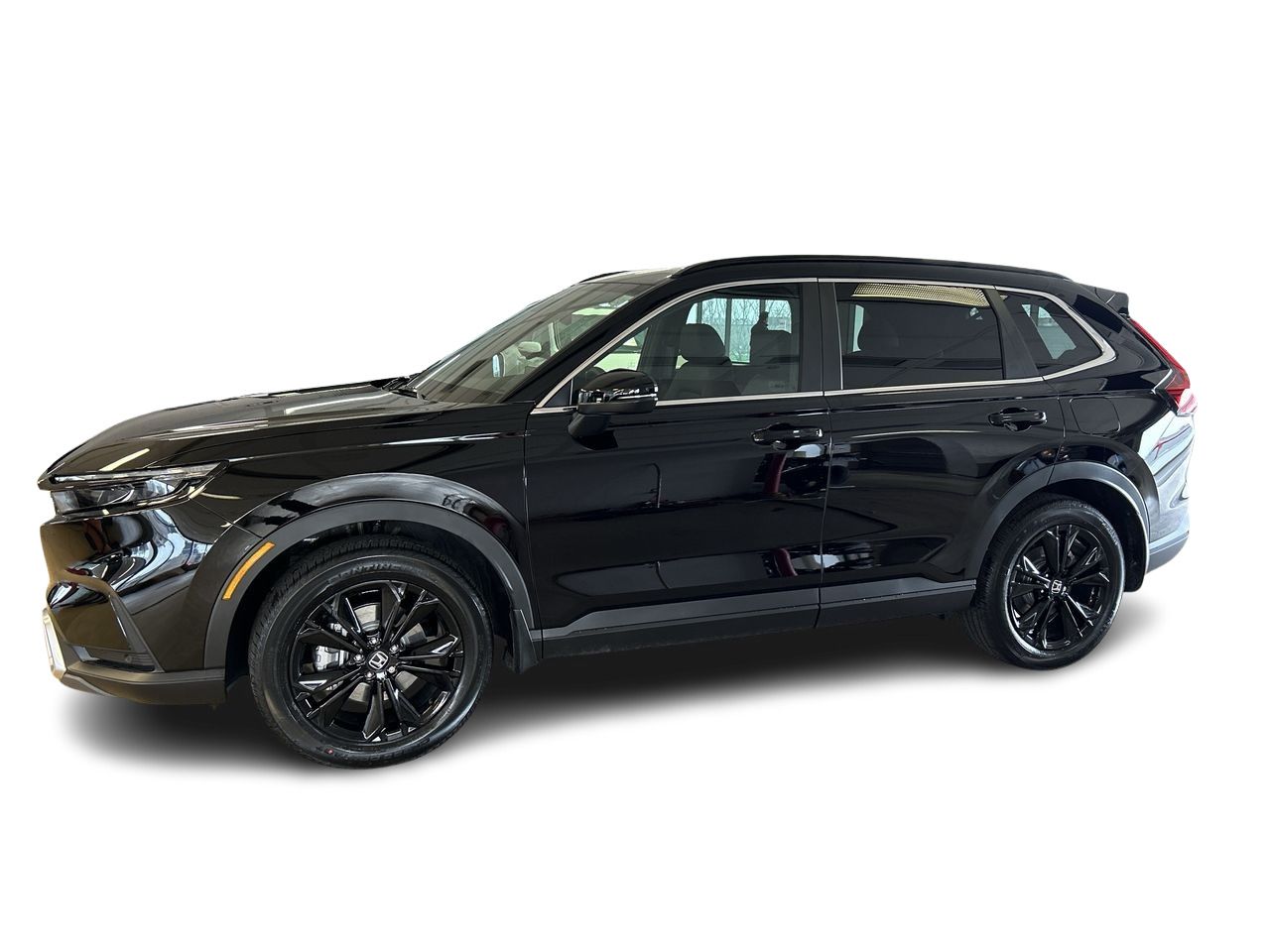 2025 Honda CR-V Hybrid