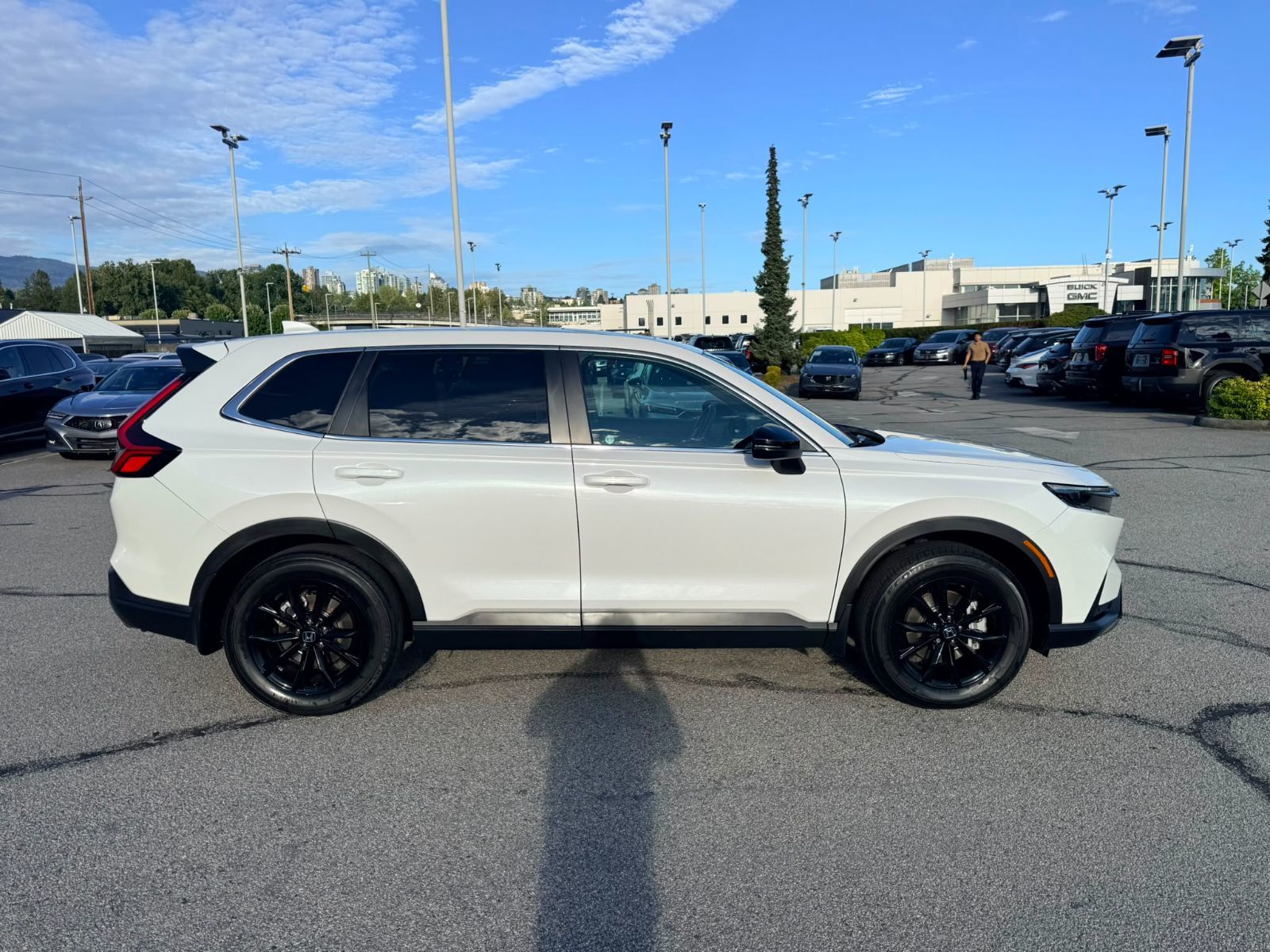 2025 Honda CR-V Hybrid