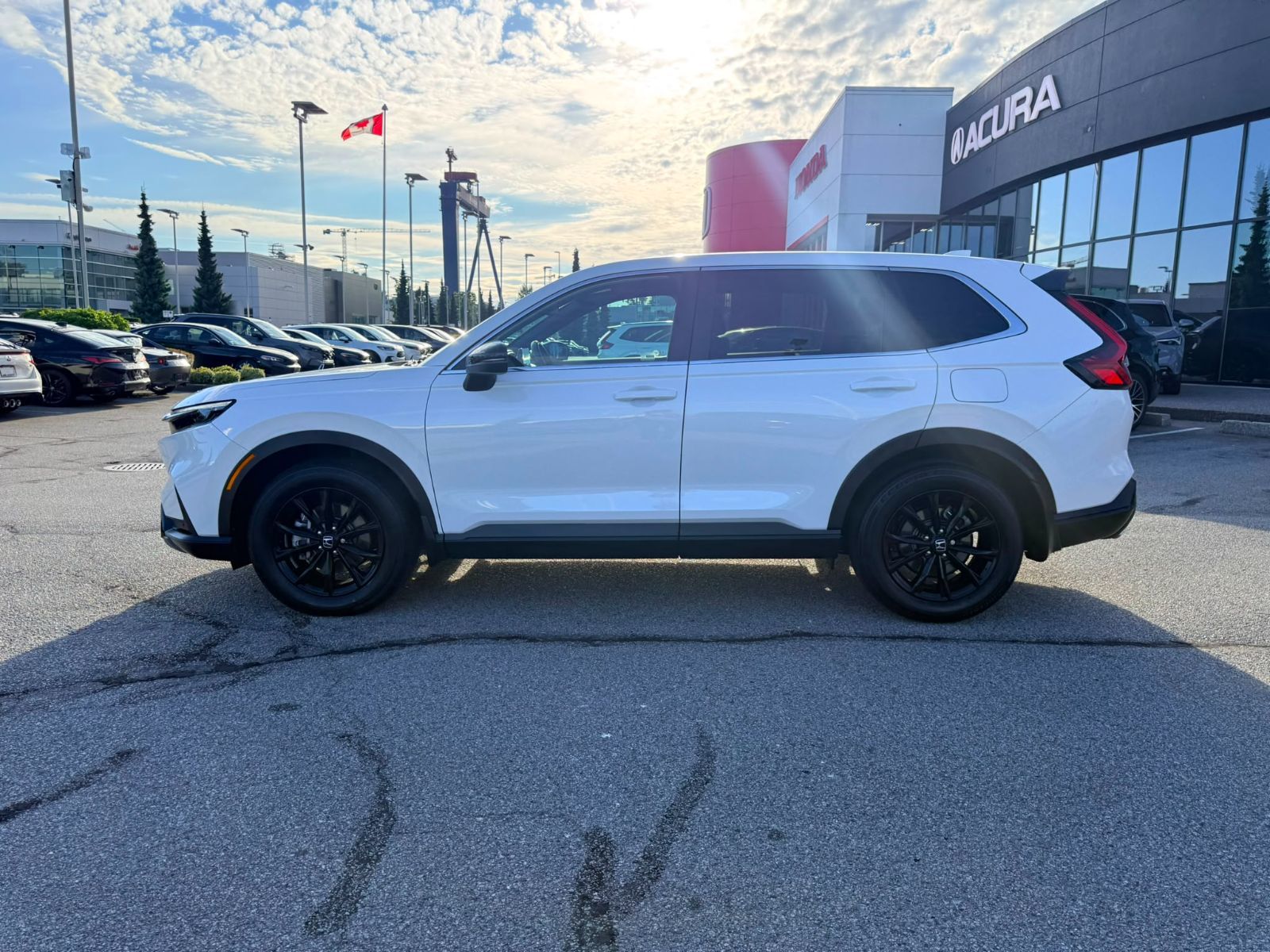 2025 Honda CR-V Hybrid