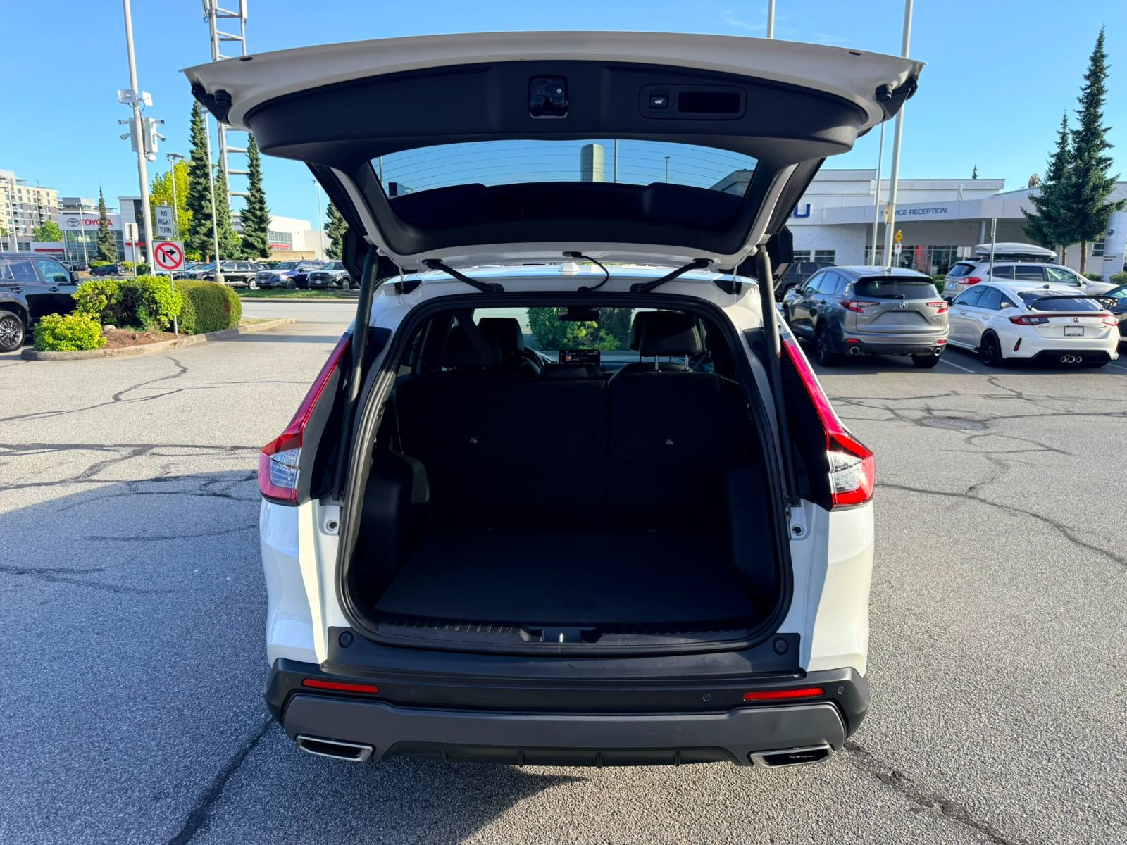 2025 Honda CR-V Hybrid