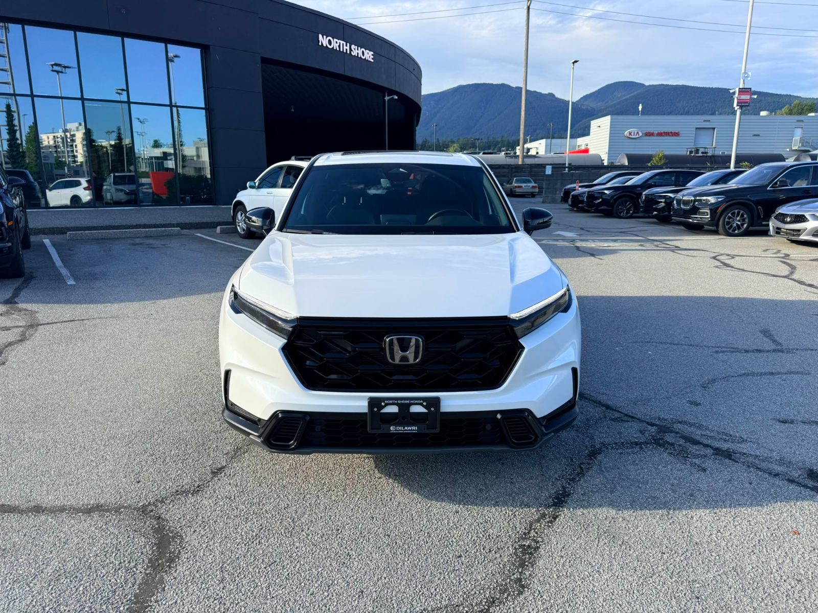2025 Honda CR-V Hybrid