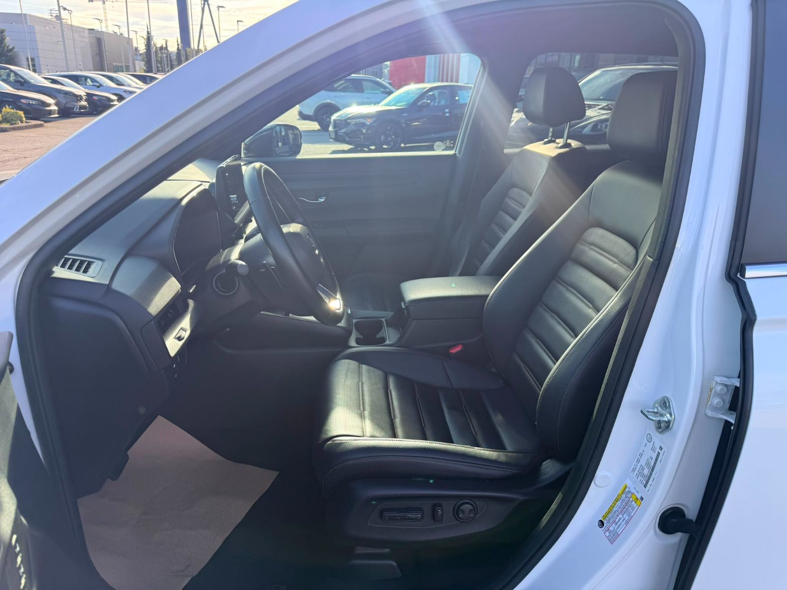 2025 Honda CR-V Hybrid