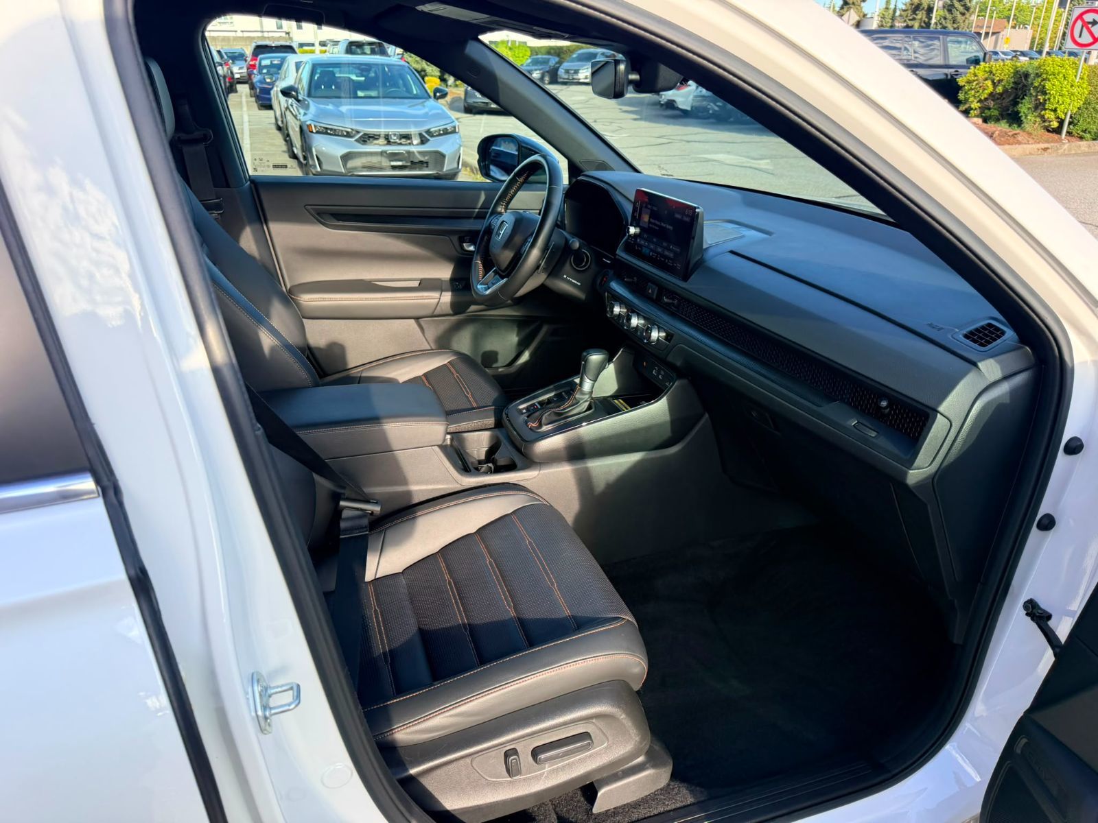 2025 Honda CR-V Hybrid