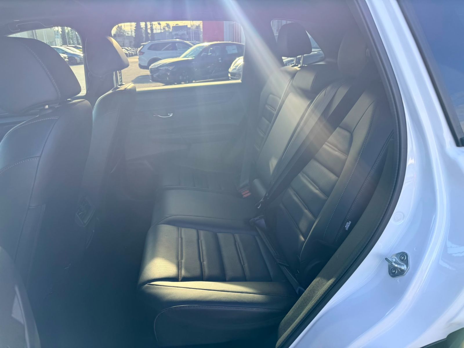2025 Honda CR-V Hybrid
