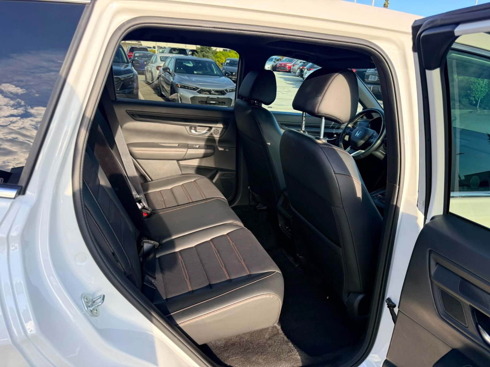 2025 Honda CR-V Hybrid