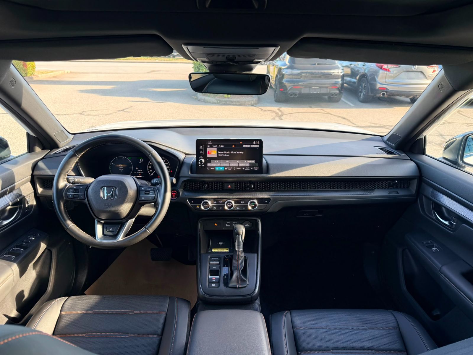 2025 Honda CR-V Hybrid