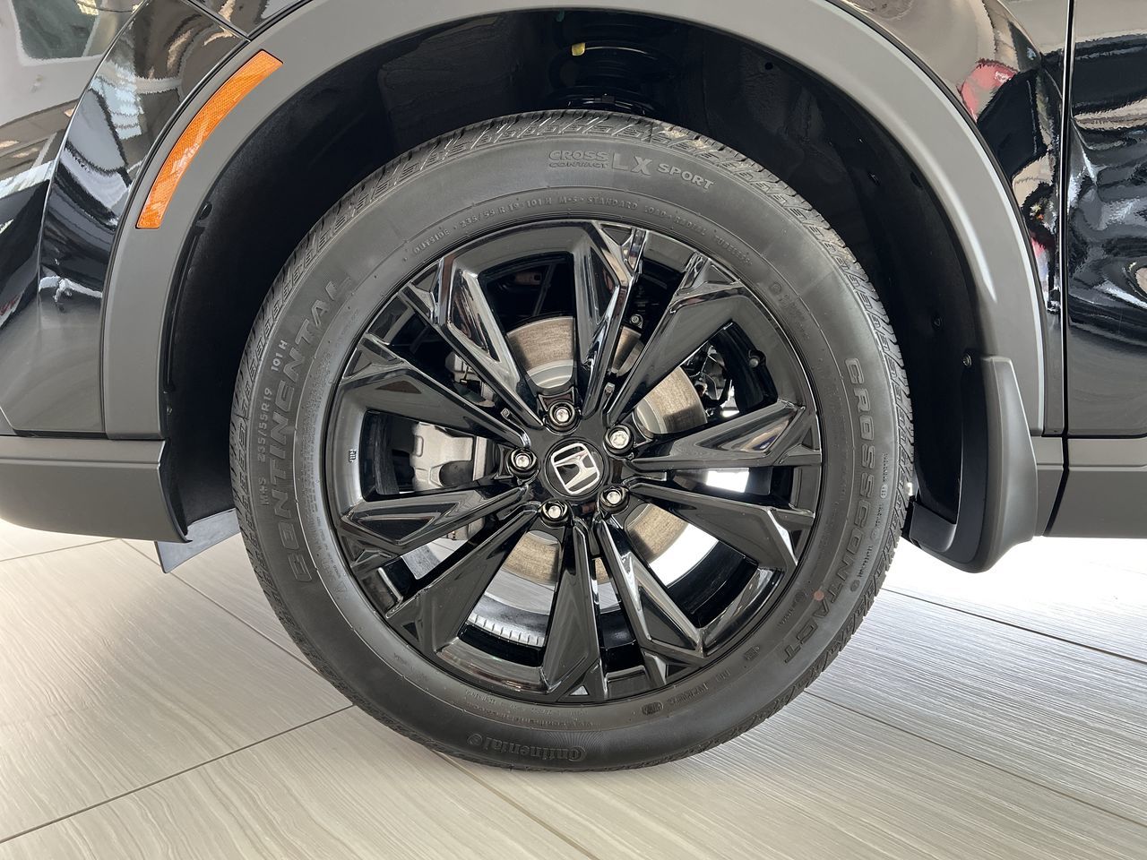 2025 Honda CR-V Hybrid