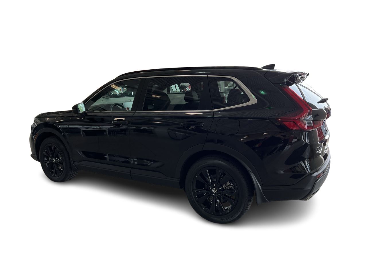 2025 Honda CR-V Hybrid