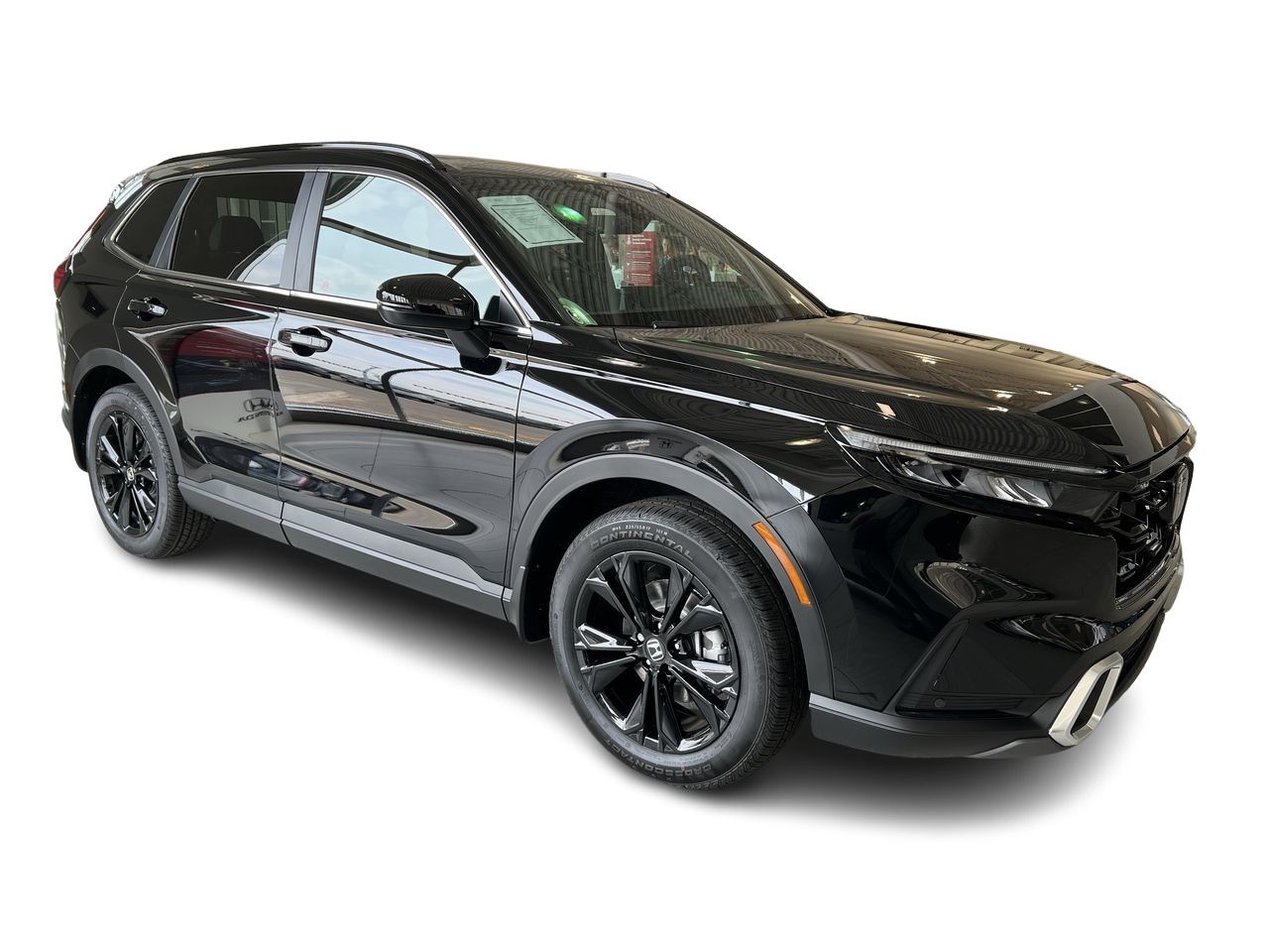 2025 Honda CR-V Hybrid