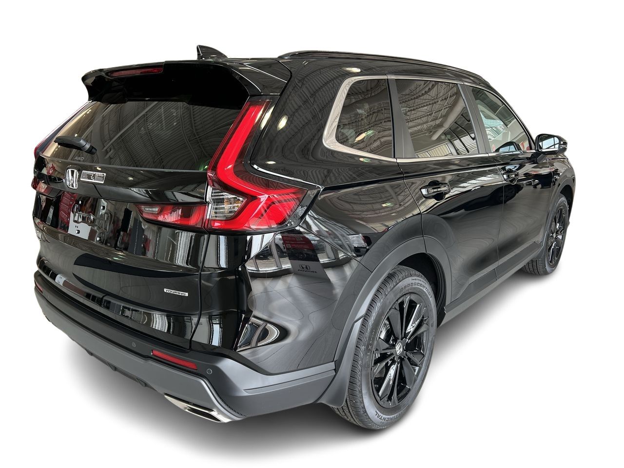 2025 Honda CR-V Hybrid