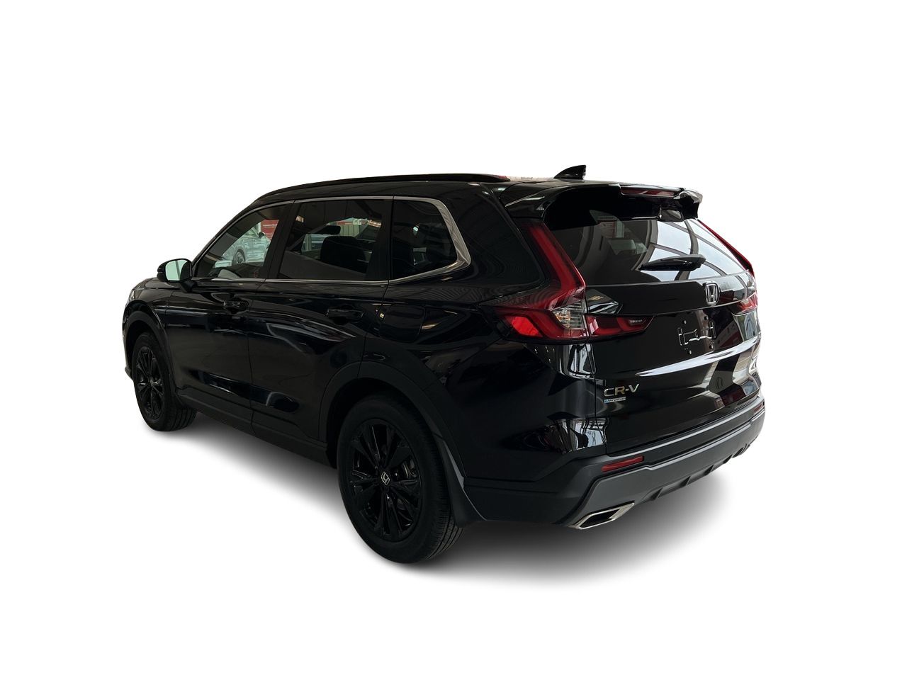 2025 Honda CR-V Hybrid