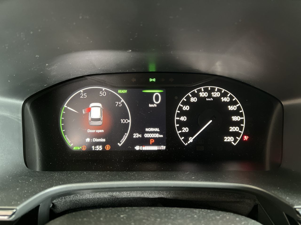 2025 Honda CR-V Hybrid