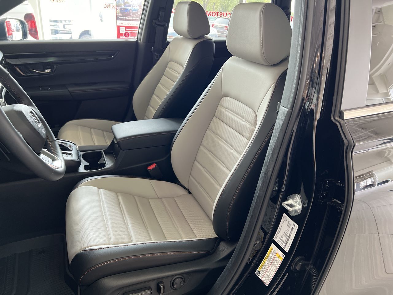 2025 Honda CR-V Hybrid