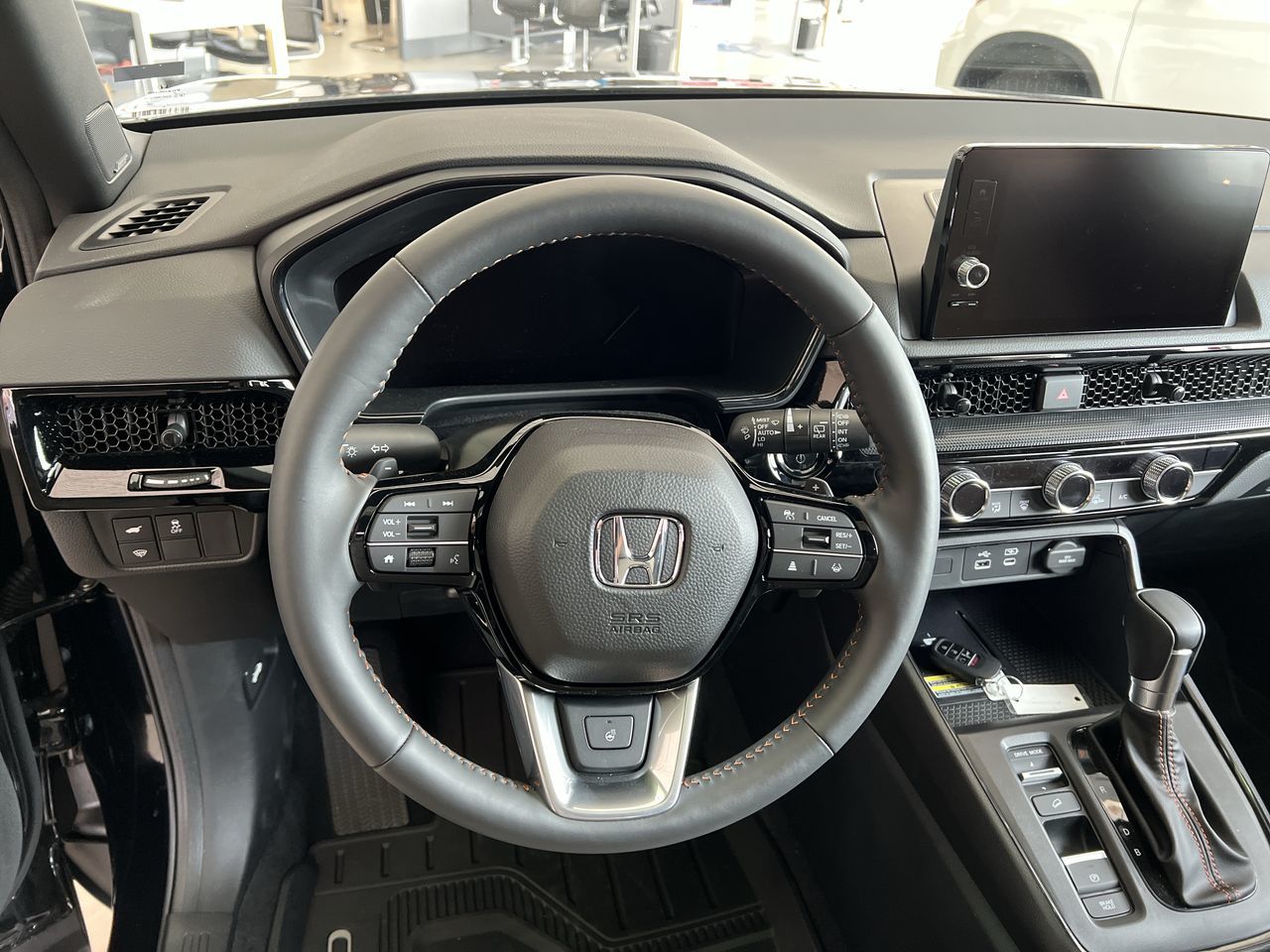 2025 Honda CR-V Hybrid