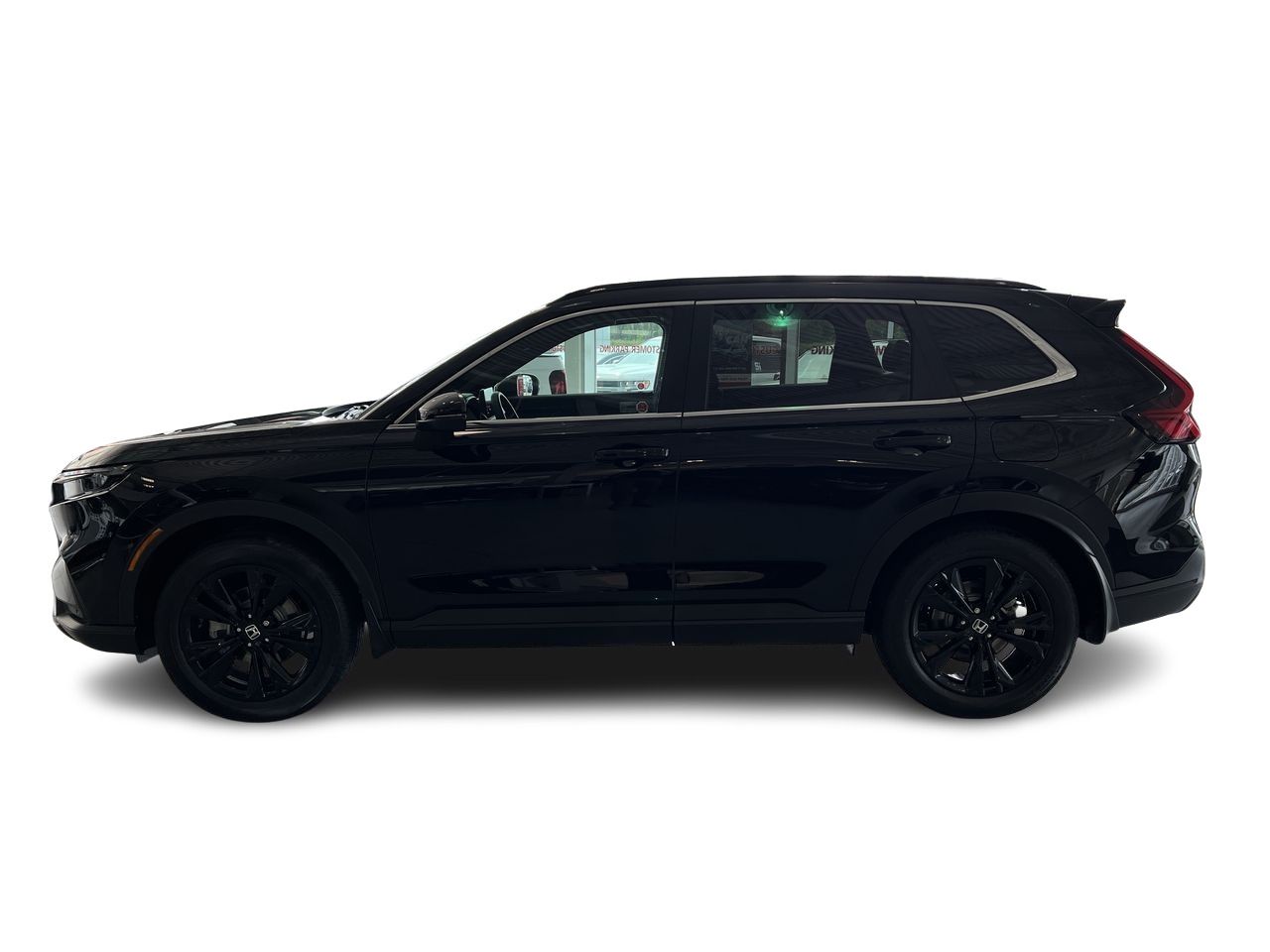 2025 Honda CR-V Hybrid