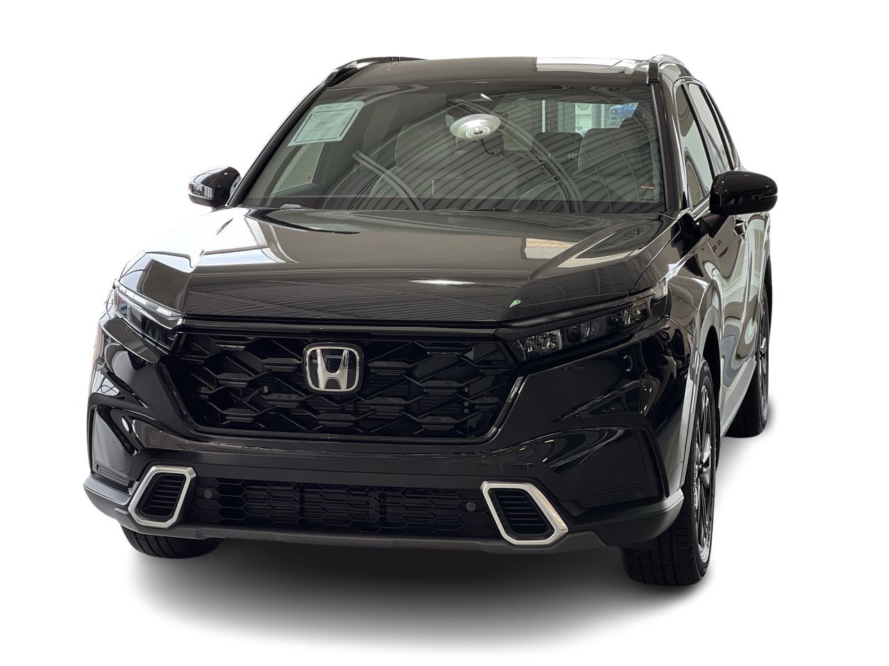2025 Honda CR-V Hybrid